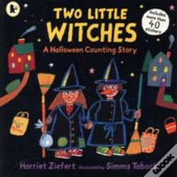Capa do artigo Two Little Witches