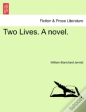 Capa do artigo Two Lives. A Novel.
