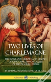 Capa do artigo Two Lives Of Charlemagne