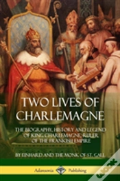 Capa do artigo Two Lives Of Charlemagne