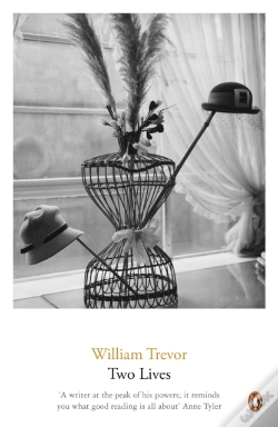 Capa do artigo Two Lives