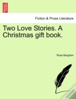 Capa do artigo Two Love Stories. A Christmas Gift Book.