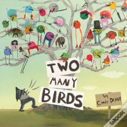Capa do artigo Two Many Birds