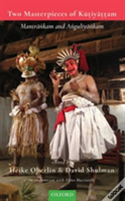 Capa do artigo Two Masterpieces Of Kutiyattam