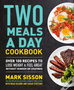 Capa do artigo Two Meals A Day Cookbook