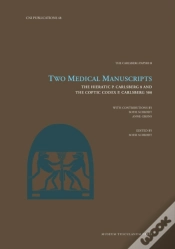 Capa do artigo Two Medical Manuscripts