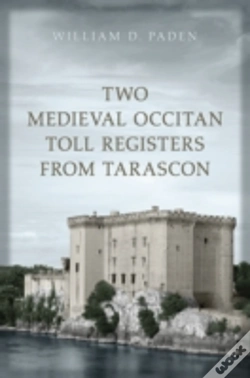 Capa do artigo Two Medieval Occitan Toll Registers From Tarascon