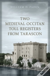 Capa do artigo Two Medieval Occitan Toll Registers From Tarascon