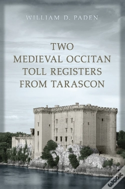 Capa do artigo Two Medieval Occitan Toll Registers From Tarascon