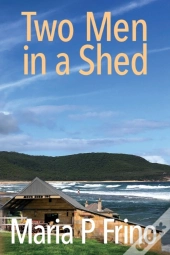 Two Men In A Shed