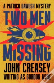 Capa do artigo Two Men Missing