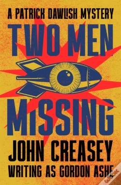 Capa do artigo Two Men Missing