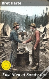 Capa do artigo Two Men Of Sandy Bar