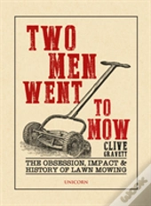 Two Men Went To Mow