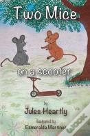 Two Mice On A Scooter