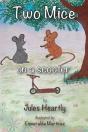 Two Mice On A Scooter - Preview