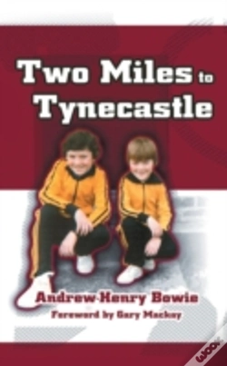 Capa do artigo Two Miles To Tynecastle