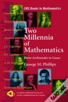Two Millennia Of Mathematics