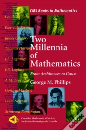 Capa do artigo Two Millennia Of Mathematics