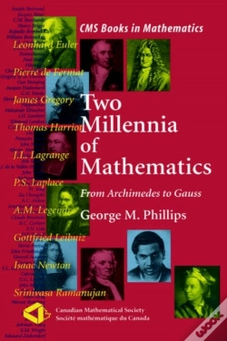 Capa do artigo Two Millennia Of Mathematics