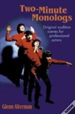 Capa do artigo Two-Minute Monologs