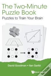 Capa do artigo Two-Minute Puzzle Book, The: Puzzles To Train Your Brain
