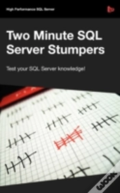 Capa do artigo Two Minute Sql Server Stumpers - Volume 6