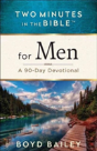 Two Minutes In The Bible For Men - Preview
