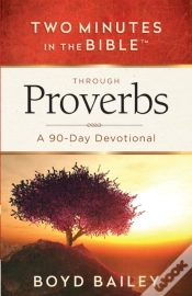 Capa do artigo Two Minutes In The Bible Through Proverbs