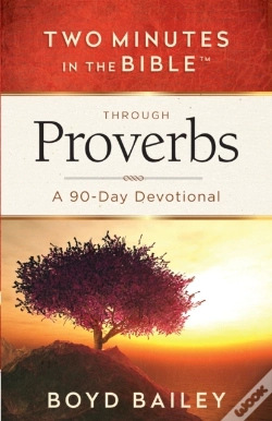 Capa do artigo Two Minutes In The Bible Through Proverbs