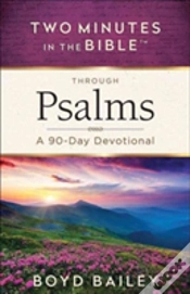 Capa do artigo Two Minutes In The Bible Through Psalms