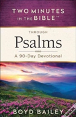 Capa do artigo Two Minutes In The Bible Through Psalms