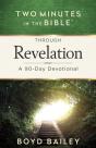Two Minutes In The Bible Through Revelation - Preview