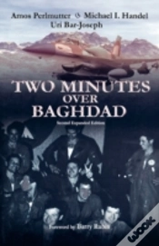 Capa do artigo Two Minutes Over Baghdad