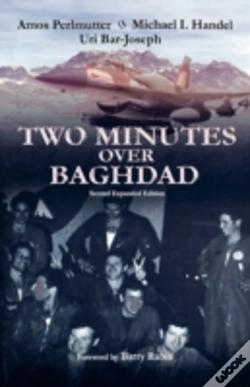 Capa do artigo Two Minutes Over Baghdad
