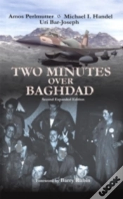 Capa do artigo Two Minutes Over Baghdad