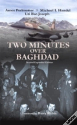 Capa do artigo Two Minutes Over Baghdad