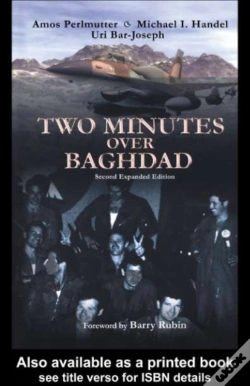 Capa do artigo Two Minutes Over Baghdad