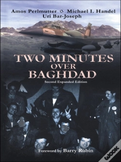 Capa do artigo Two Minutes Over Baghdad