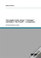 Capa do artigo Two Modern Trials