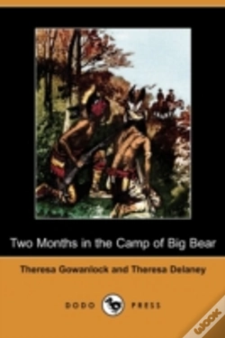 Capa do artigo Two Months In The Camp Of Big Bear (Dodo Press)