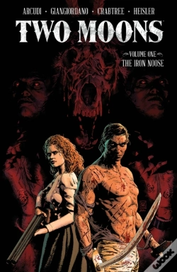 Capa do artigo Two Moons, Volume 1: The Iron Noose