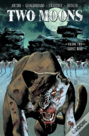 Capa do artigo Two Moons, Volume 2: Ghost War