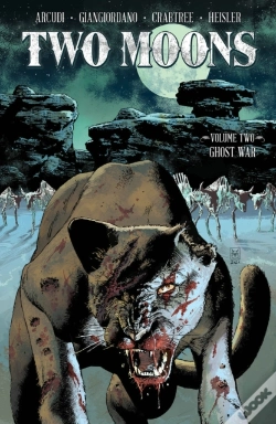 Capa do artigo Two Moons, Volume 2: Ghost War
