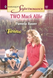 Capa do artigo Two Much Alike