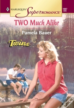 Capa do artigo Two Much Alike