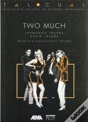 Capa do artigo Two Much