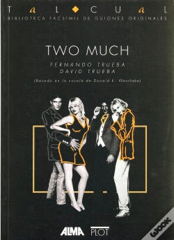 Capa do artigo Two Much
