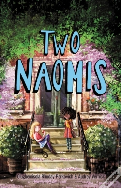 Capa do artigo Two Naomis