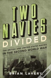 Capa do artigo Two Navies Divided
